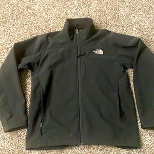 Lightweight Men’s Northface Jacket Black/L